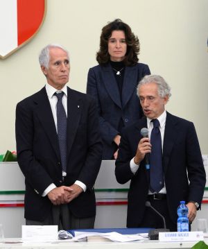 consiglio nazionale 25 10 foto mezzelani gmt