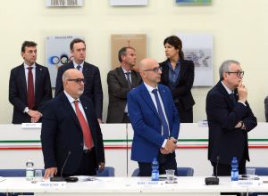 consiglio nazionale 25 10 foto mezzelani gmt