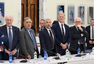 consiglio nazionale 25 10 foto mezzelani gmt