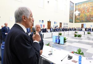 consiglio nazionale 25 10 foto mezzelani gmt