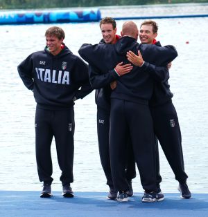 argento canottaggio quattro di coppia u dsc08517 luca pagliaricci ph