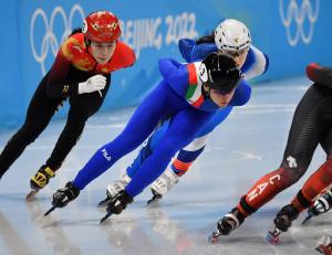 arinanna fontana in finale foto mezzelani gmt089