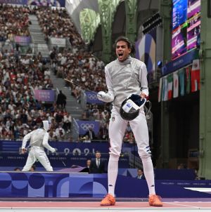 scherma fioretto mascile a squadre ph augusto bizzi aug