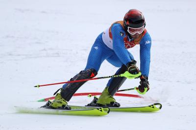 Sci Alpino: lo slalom di Moelgg e Gross 