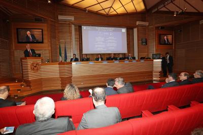  Seminario per “Contrastare la corruzione nello sport