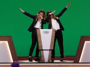 20190624 Assegnazione Olimpiadi2026 Foto Pagliaricci GMT171a