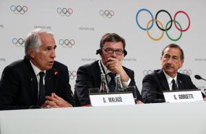 20190624 Assegnazione Olimpiadi2026 Foto Pagliaricci GMT Sport072