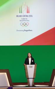 20190624 Assegnazione Olimpiadi2026 Foto Pagliaricci GMT Sport105