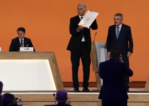 20190624 Assegnazione Olimpiadi2026 Foto Pagliaricci GMT Sport109