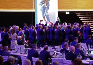 20190624 Assegnazione Olimpiadi2026 Foto Pagliaricci GMT Sport114