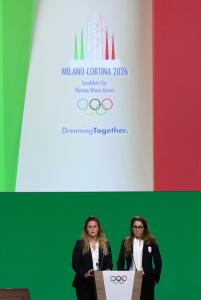 20190624 Assegnazione Olimpiadi2026 Foto Pagliaricci GMT Sport146