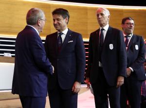 20190624 Assegnazione Olimpiadi2026 Foto Pagliaricci GMT Sport151