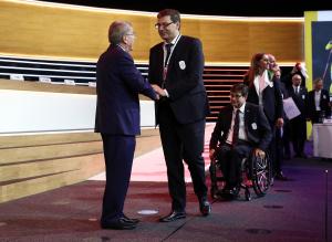 20190624 Assegnazione Olimpiadi2026 Foto Pagliaricci GMT Sport155