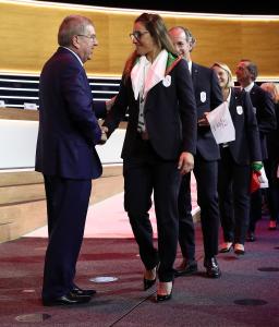 20190624 Assegnazione Olimpiadi2026 Foto Pagliaricci GMT Sport157