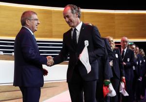 20190624 Assegnazione Olimpiadi2026 Foto Pagliaricci GMT Sport158