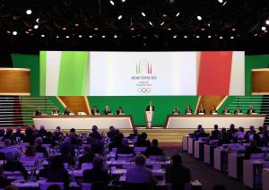 20190624 Assegnazione Olimpiadi2026 Foto Pagliaricci GMT Sport169