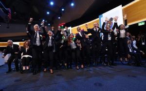 20190624 Assegnazione Olimpiadi2026 MilanoCortina Vincitrice Foto Pagliaricci GMT Sport001