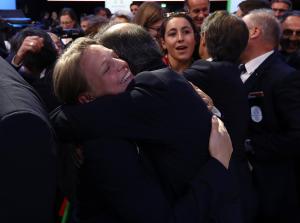 20190624 Assegnazione Olimpiadi2026 MilanoCortina Vincitrice Foto Pagliaricci GMT Sport045