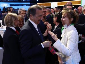 20190624 Assegnazione Olimpiadi2026 MilanoCortina Vincitrice Foto Pagliaricci GMT Sport046