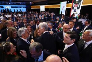 20190624 Assegnazione Olimpiadi2026 MilanoCortina Vincitrice Foto Pagliaricci GMT Sport048