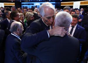 20190624 Assegnazione Olimpiadi2026 MilanoCortina Vincitrice Foto Pagliaricci GMT Sport051