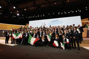 20190624 Assegnazione Olimpiadi2026 MilanoCortina Vincitrice Foto Pagliaricci GMT Sport052