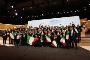 20190624 Assegnazione Olimpiadi2026 MilanoCortina Vincitrice Foto Pagliaricci GMT Sport053