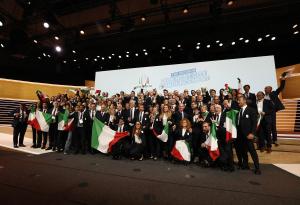 20190624 Assegnazione Olimpiadi2026 MilanoCortina Vincitrice Foto Pagliaricci GMT Sport054