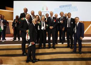 20190624 Assegnazione Olimpiadi2026 MilanoCortina Vincitrice Foto Pagliaricci GMT Sport058