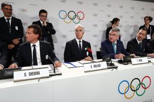 20190624 Conferenza Stampa MilanoCortina2026 Foto Pagliaricci GMT Sport005