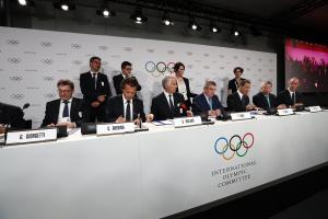 20190624 Conferenza Stampa MilanoCortina2026 Foto Pagliaricci GMT Sport006