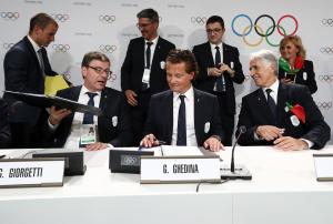 20190624 Conferenza Stampa MilanoCortina2026 Foto Pagliaricci GMT Sport013