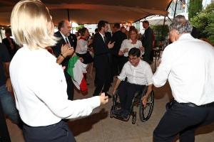 20190624 Festeggiamenti Losanna Palace Foto Pagliaricci GMT Sport026