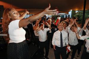 20190624 Festeggiamenti Losanna Palace Foto Pagliaricci GMT Sport031