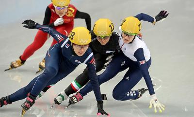 Short Track: Arianna Fontana medaglia d’argento