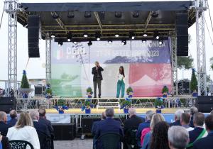 Apertura Trofeo Coni Ph Luca Pagliaricci LPA06569