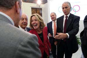 stati generali sport nero  foto mezzelani-pagliaricci gmt602