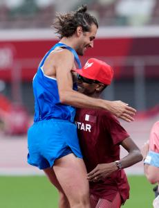 Atletica Salto in Alto Tamberi ORO foto Luca Pagliaricci GMT _PAG5644 copia