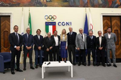 Tavola rotonda “Allenare l’Azzurro – CT a confronto”