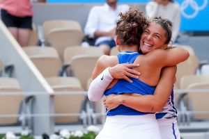 oro tennis doppio errani sara   paolini jasmine ita vs andreeva mirra   shnaider diana ain sfe00485 copia simone ferraro ph