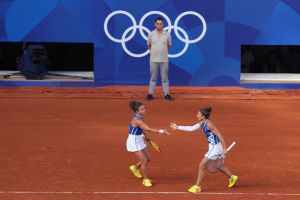 oro tennis doppio errani sara   paolini jasmine ita vs andreeva mirra   shnaider diana ain sfb02926 simone ferraro ph