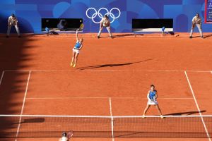 oro tennis doppio errani sara   paolini jasmine ita vs andreeva mirra   shnaider diana ain sfe08523 simone ferraro ph