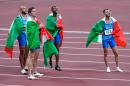 Staffetta 4x100 ITA ORO Foto Luca Pagliaricci GMT _TOK7721 copia