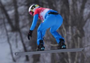 220209 Francesca Gallina Snowboard Crosso Donne Ph Luca Pagliaricci PAG04374 copia