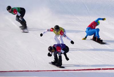 The competitions of the Azzurri on the sixth day