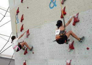 Arrampicata Combinata Trofeo CONI Ph Luca Pagliaricci LPA02090