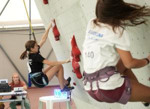 Arrampicata Combinata Trofeo CONI Ph Luca Pagliaricci LPA02192