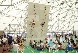 Arrampicata Combinata Trofeo CONI Ph Luca Pagliaricci LPA02253