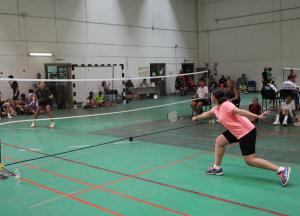 Badminton Trofeo CONI Ph Luca Pagliaricci LPA01554