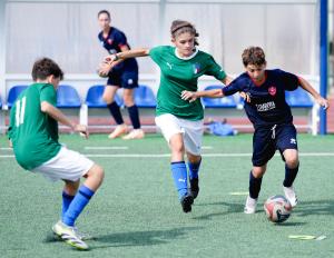 Calcio 3x3 Trofeo CONI Ph Simone Ferraro SFA03139